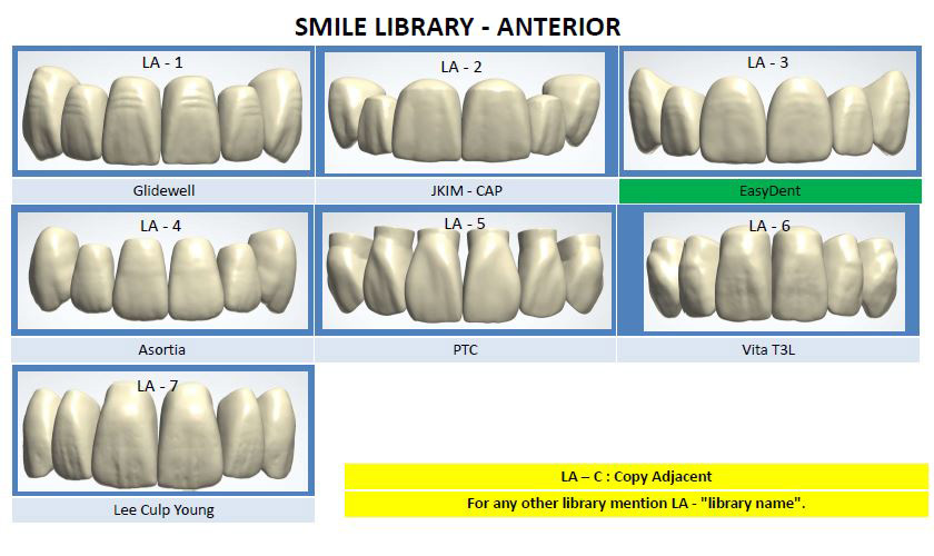 Smile Library