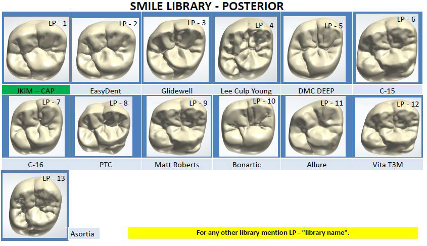 Smile Library